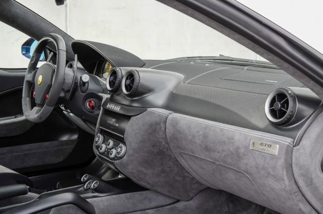 Ferrari 599 599 GTO - vettura italiana - unico proprietario - Foto 8
