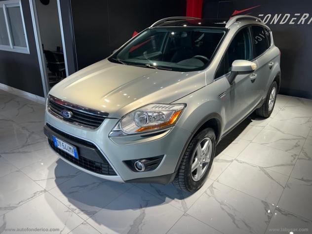FORD Kuga 2.0 TDCi 136 CV 4WD Titanium - Foto 2