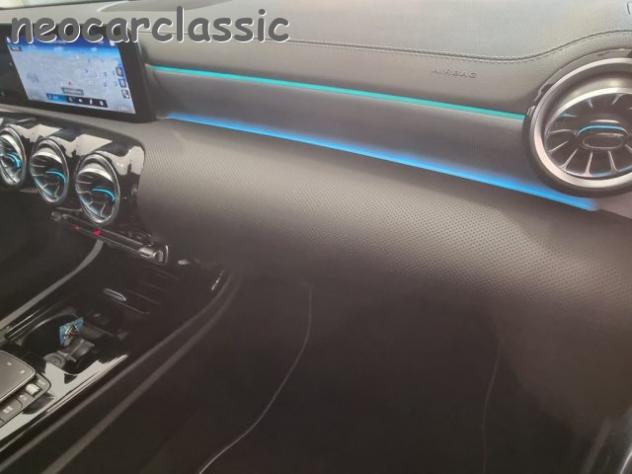 MERCEDES-BENZ A 180 d Automatic PREMIUM EDITION rif. 23714315 - Foto 10