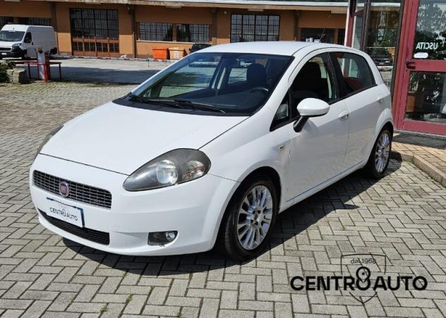 FIAT Grande Punto Grande Punto 1.4 T-Jet 16V 5 porte Emotion - Foto 2