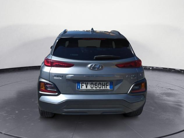 Hyundai Kona Kona 1.6 crdi Style 4wd 136cv dct INTROVABILE CON TRENO TERMICO - Foto 6
