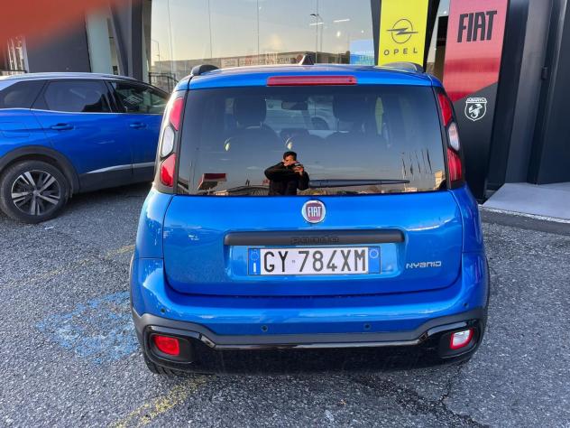 FIAT Panda Cross Panda Cross 1.0 FireFly S&S Hybrid - Foto 8