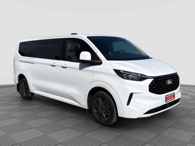 FORD Tourneo Custom 2°s 320 2.0 EcoBlue 150CV PL Titanium rif. 23789016 - Foto 7