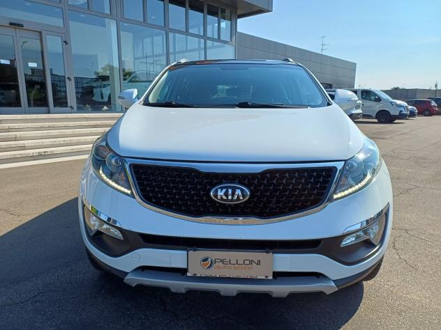 Kia Sportage 2.0 crdi Awd 4X4 184cv TETTO - 1°PROP - GARANZIA - Foto 4
