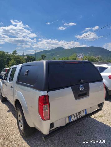 Nissan Navara 2.5 dCi - Foto 2