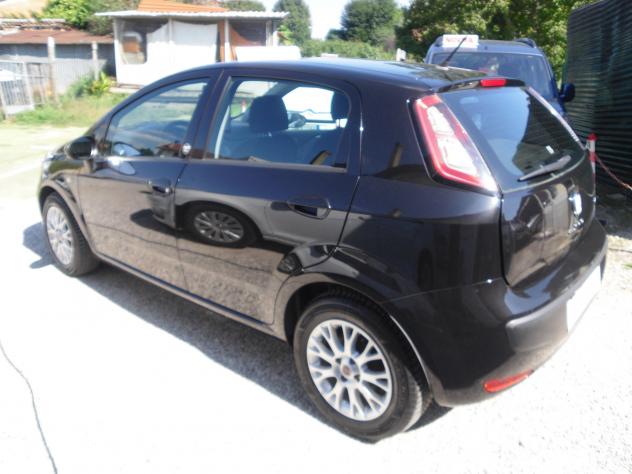 Fiat Punto Evo Punto Evo 1.3 Mjt 95 CV DPF 5 porte S&S Dualogic Emotion - Foto 7