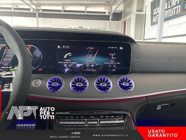 Mercedes-Benz AMG GT AMG GT Coupe 43 eq-boost Premium 4matic+ auto - Foto 9