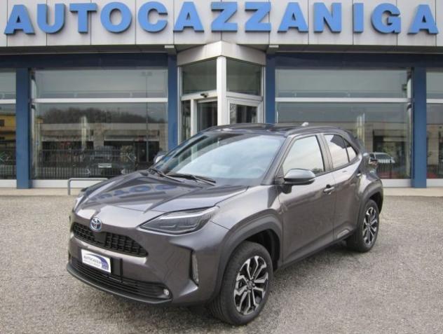 TOYOTA Yaris Cross 1.5 HYBRID 116cv TREND MY26 PRONTA CONSEGNA rif. 22674021
