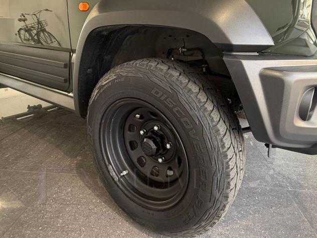 SUZUKI - Jimny 1.5 Pro 4WD AllGrip - Foto 6