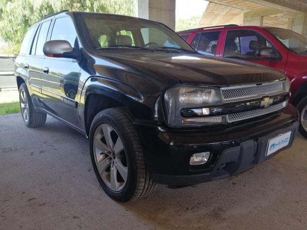 Chevrolet Trail Blazer L6 LTZ 4.2 Benzina e GPL Nero - Foto 3