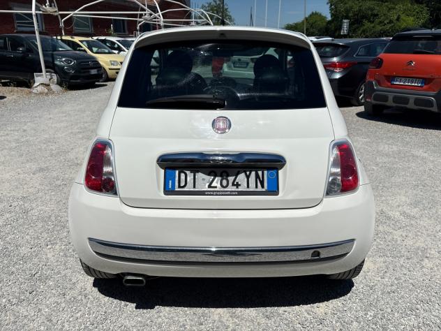 Fiat 500 1.2 Benzina - Foto 6