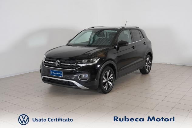 Volkswagen T-Cross 1.0 TSI Advanced 110CV