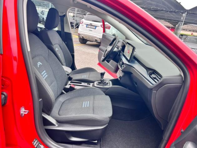 Ford Focus 1.0 EcoBoost Hybrid 125 CV SW Active / Tetto Nero - Foto 6