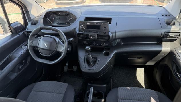 Peugeot Rifter Rifter BlueHDi 5 posti AUTOVETTURA - Foto 6
