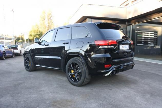 JEEP Grand Cherokee 6.2 V8 HEMI 710cv Supercharged Trackhawk FULL rif. 24006916 - Foto 3