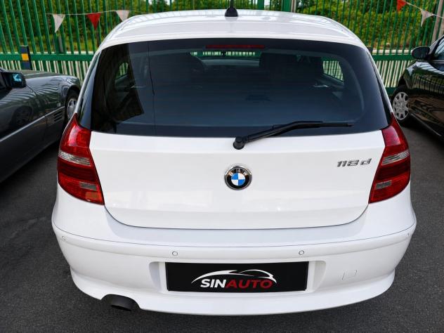Bmw 118 118d cat 5 porte Futura DPF - Foto 4