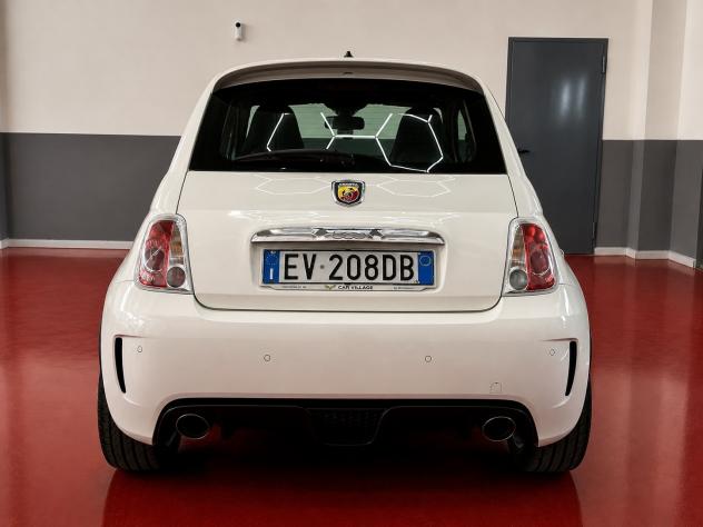 Abarth 500 1.4 Turbo T-Jet MTA Custom - Foto 6