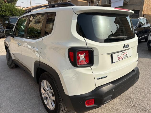 Jeep Renegade 1.6 Mjt 120 CV Longitude - Foto 4