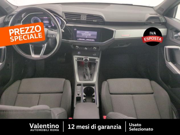Audi Q3 Sportback 35 TDI S tronic S Line Edition - Foto 7