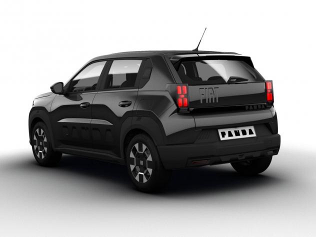 FIAT Grande Panda 1.2 S&S Hybrid Icon - Foto 5