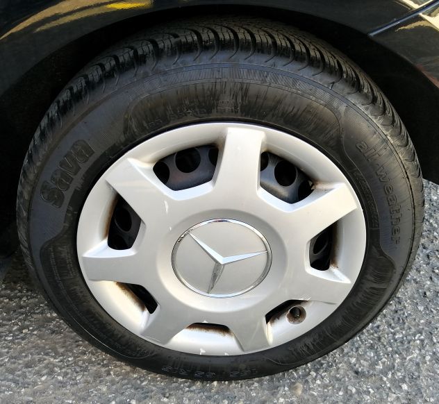 MERCEDES CLASSE A 160 CDI €5 **NEO PATENTATI** - Foto 8