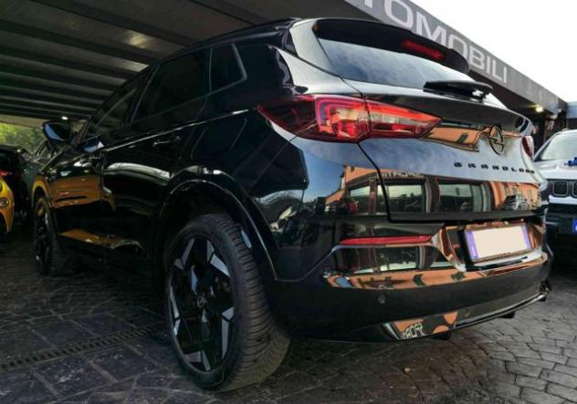 OPEL Grandland X PLUG-IN BLACK PACK 4X4 GS LINE! 1.6 PHEV rif. 21768837 - Foto 7