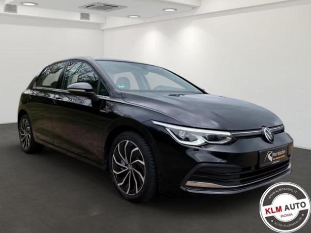 VOLKSWAGEN Golf 1.5 TSI VIII TETTO PANORAMICO 150CV rif. 23838036 - Foto 3