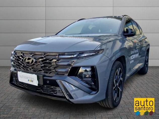 HYUNDAI Tucson 1.6 PHEV aut. N Line rif. 23308741
