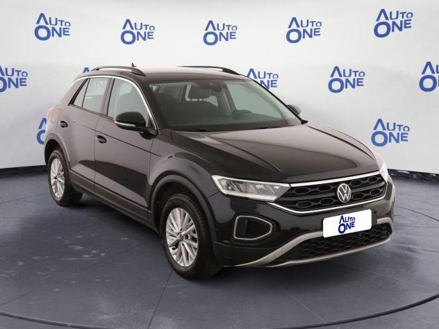 Volkswagen T-Roc 2.0 TDI SCR Life DSG - Blocca Ora! -**