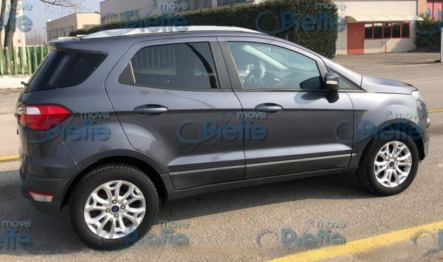 Autovettura FORD ECOSPORT euro 6B per neopatentati - Foto 9