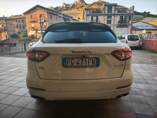 Maserati Levante SQ4 V6 430 CV TETTO - Foto 7