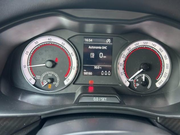 SKODA Kamiq 1.0 G-Tec Monte Carlo rif. 24084526 - Foto 8