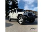 JEEP Wrangler Unlimited 2.8 CRD DPF Sahara Auto rif. 24105083