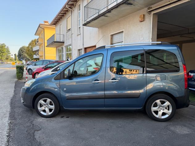 Peugeot Partner Tepee 1.6 HDI 110 CV 7 POSTI - Foto 5