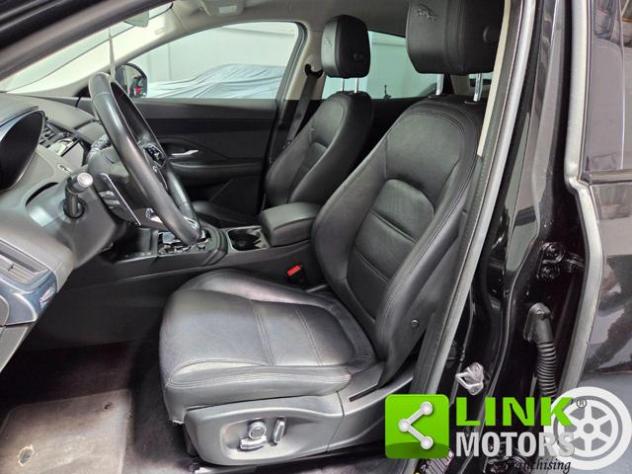 JAGUAR E-Pace 2.0D I4 AWD Auto R-Dynamic S GARANZIA INCLUSA rif. 23893348 - Foto 7