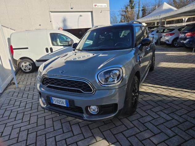MINI Countryman 1.5 Cooper SE Hype Countryman ALL4 Automatica rif. 23983468 - Foto 3