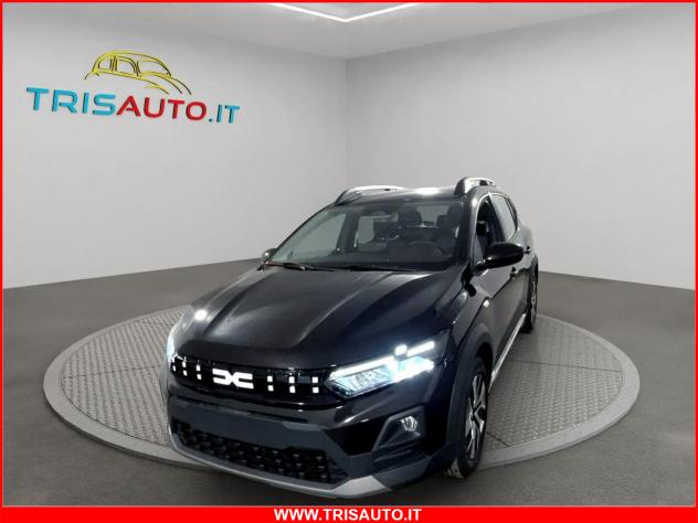 DACIA Sandero Stepway 1.2 ECO-G 120 Expression NEOPATENTATI (FULL LED+NAVI) - Foto 3