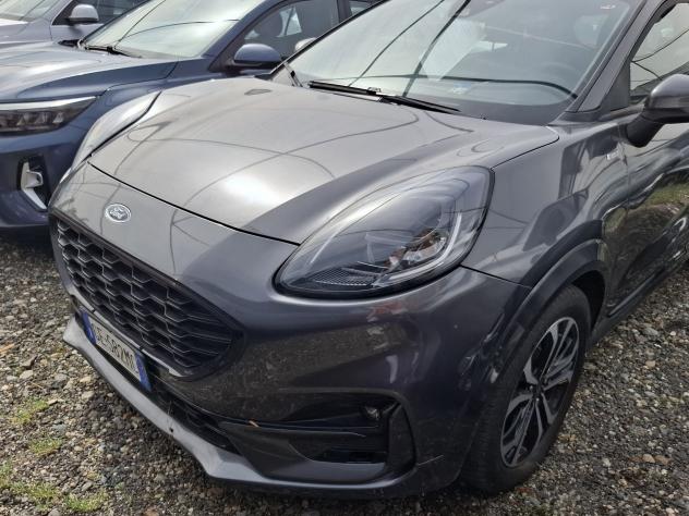 Ford Puma 2020 1.0 Ecoboost h ST-Line s&s 125CV - Foto 5