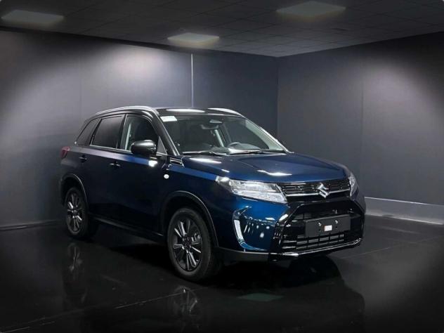 SUZUKI Vitara (2015) Vitara 1.4 Hybrid 4WD AllGrip Cool+ - Foto 4