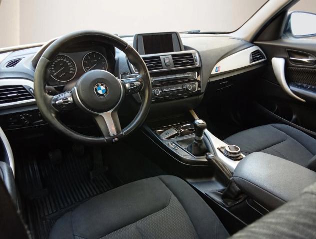 Bmw 116d 1.5 TDI 115cv 5p. Sport - Foto 5