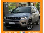 Jeep Compass 1.6 Mjt 120cv Limited bi-Color Navi+Pelle