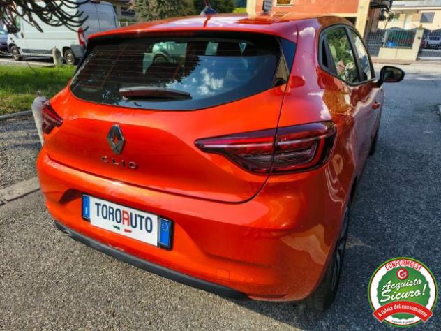 RENAULT Clio SCe 65 CV 5 porte Equilibre UN.PROP. rif. 23979252 - Foto 7