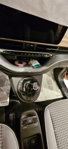 FIAT 500 Hybrid Hybrid BY TORINO ROSE GOLD PRONTA CONSEGNA COMPRESO PASSAGGIO KM 0 - Foto 10