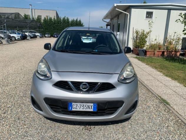 NISSAN Micra 1.2 12V 5 porte GPL Eco Visia rif. 23937115 - Foto 2