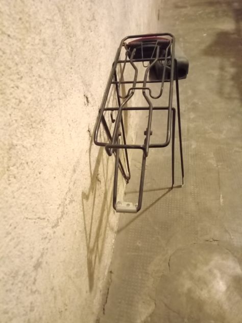 Portapacchi per bicicletta - Foto 4