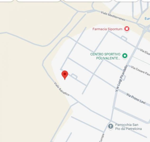 Immobile in asta di 27 m², box auto doppio in vendita a Manfredonia - Foto 3