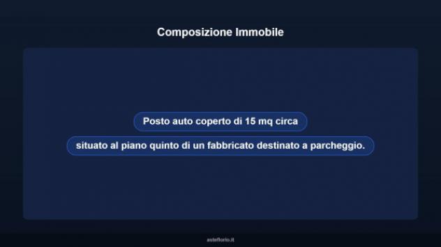 Immobile in asta di 15 m² in vendita a Prato - Foto 7
