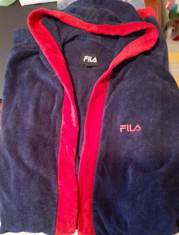 accappatoio originale fila tg xl - Foto 6