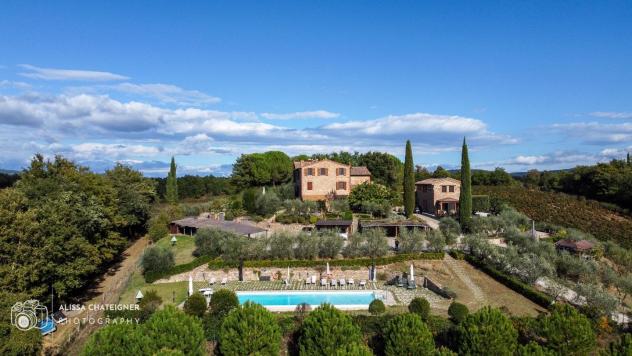 Appartamento in vendita a Castelnuovo Berardenga 70 mq Rif: 1452999 - Foto 2