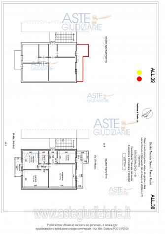 IMMOBILI-IMMOBILE RESIDENZIALE-Via 8 Marzo, 71, 57017 Stagno LI, Italia - Foto 10